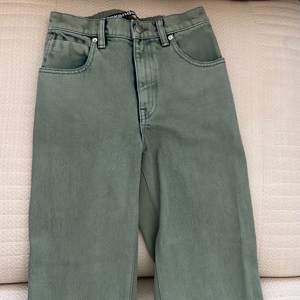 Alexander wang Jean/ sweatpants